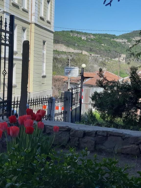Tsarevets Apartament-فيليكو ترنوفو المظهر الخارجي الصورة