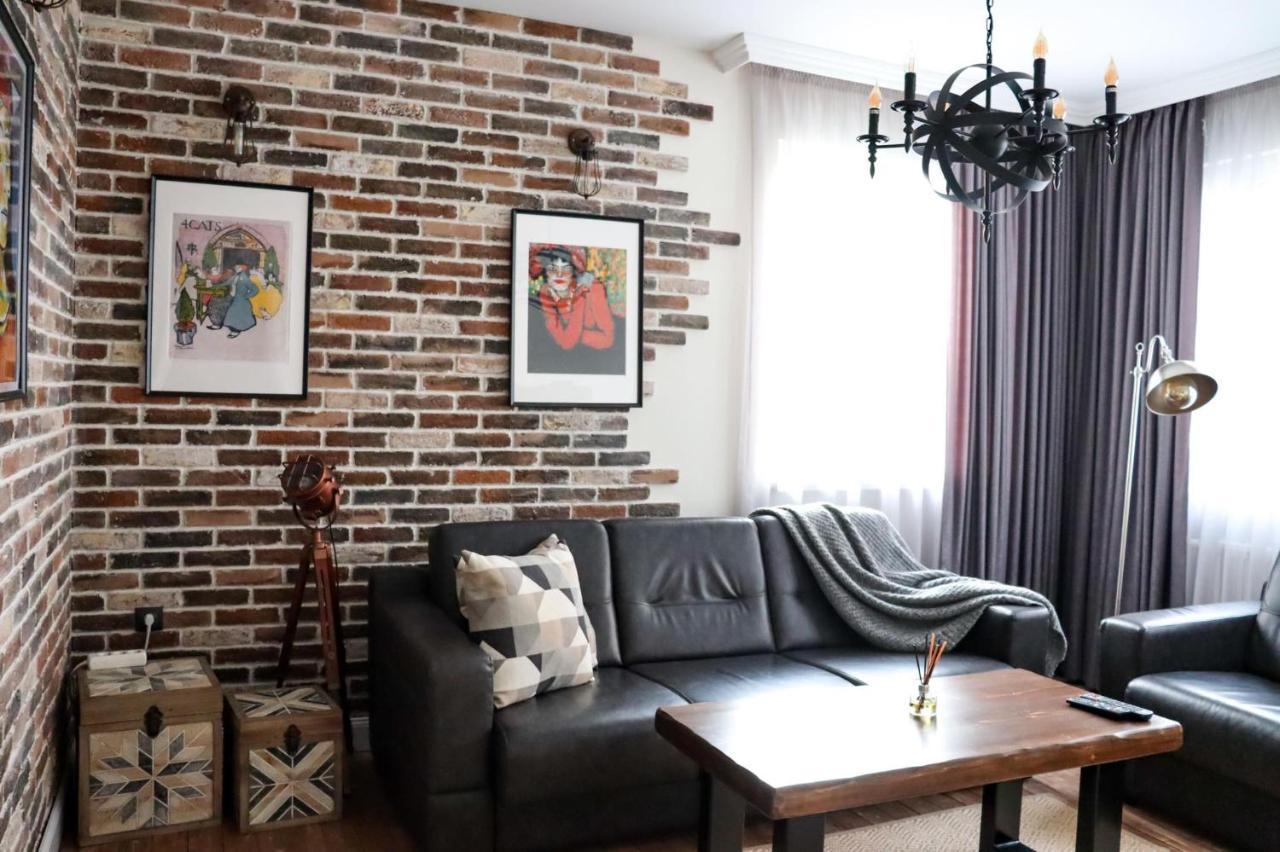 Tsarevets Apartament-فيليكو ترنوفو المظهر الخارجي الصورة