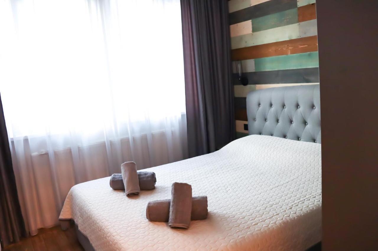 Tsarevets Apartament-فيليكو ترنوفو المظهر الخارجي الصورة