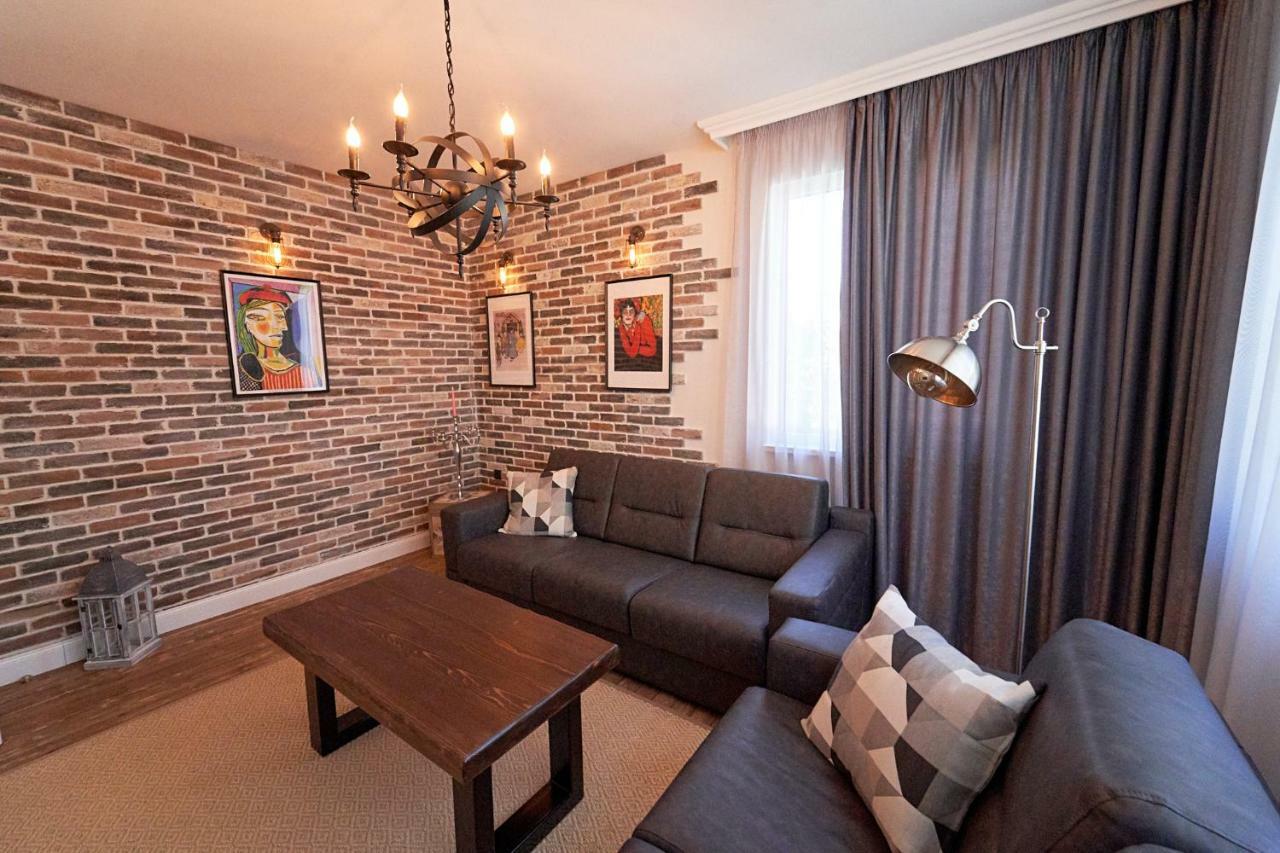 Tsarevets Apartament-فيليكو ترنوفو المظهر الخارجي الصورة