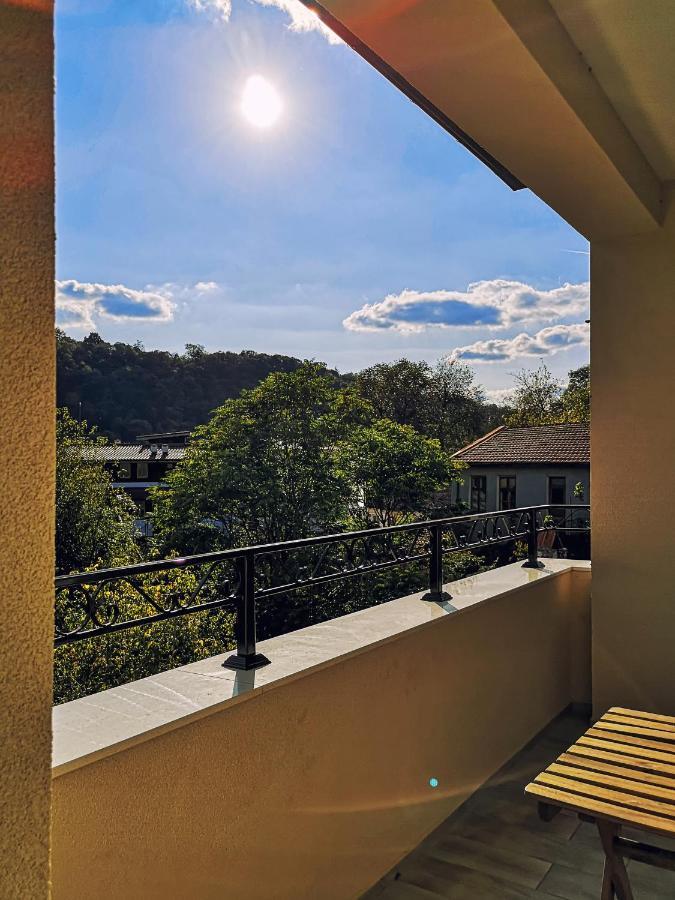 Tsarevets Apartament-فيليكو ترنوفو المظهر الخارجي الصورة